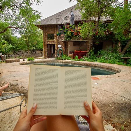 Kruger Park Hostel Marloth Park Exteriér fotografie