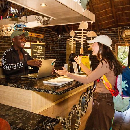 Kruger Park Hostel Marloth Park Exteriér fotografie