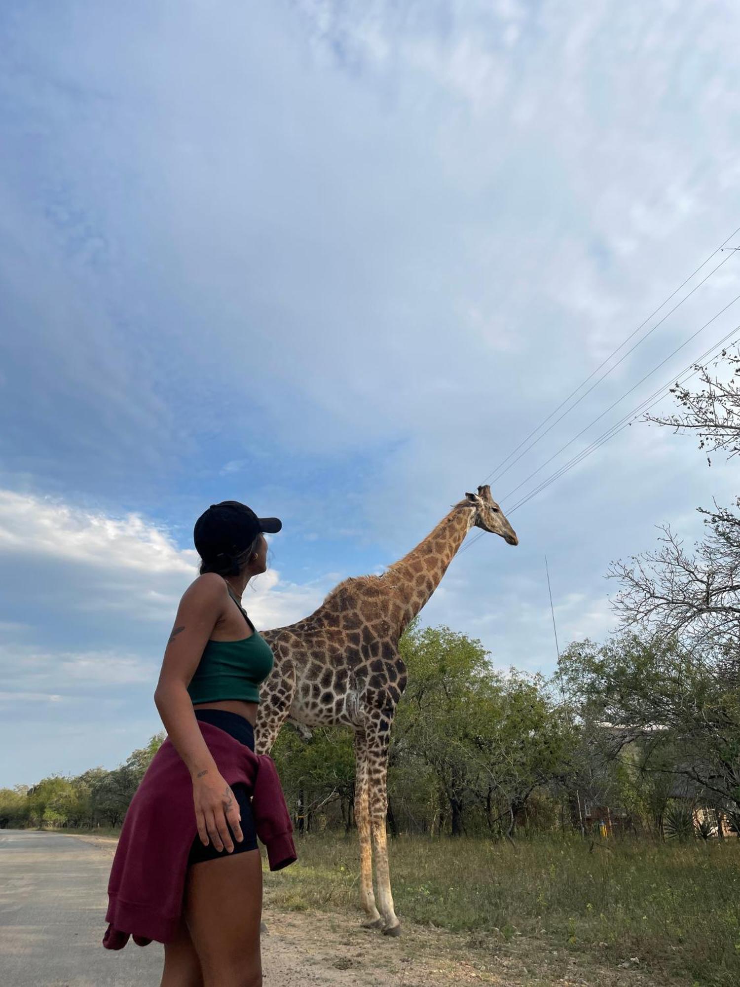Kruger Park Hostel Marloth Park Exteriér fotografie