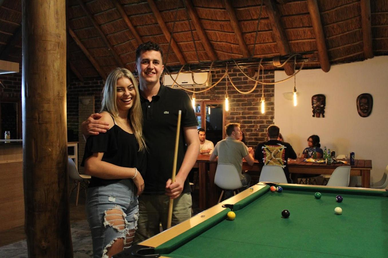 Kruger Park Hostel Marloth Park Exteriér fotografie