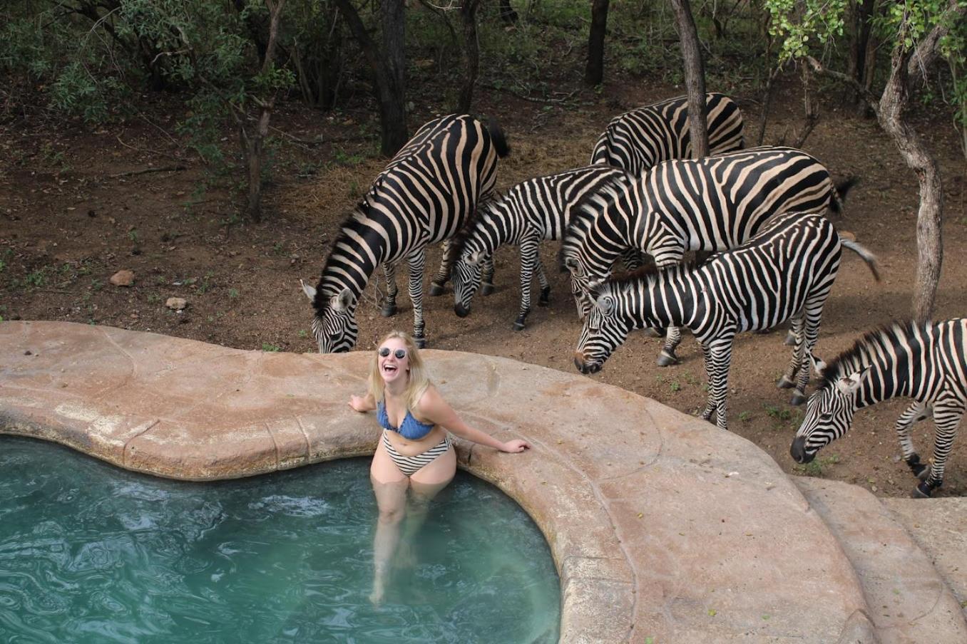 Kruger Park Hostel Marloth Park Exteriér fotografie