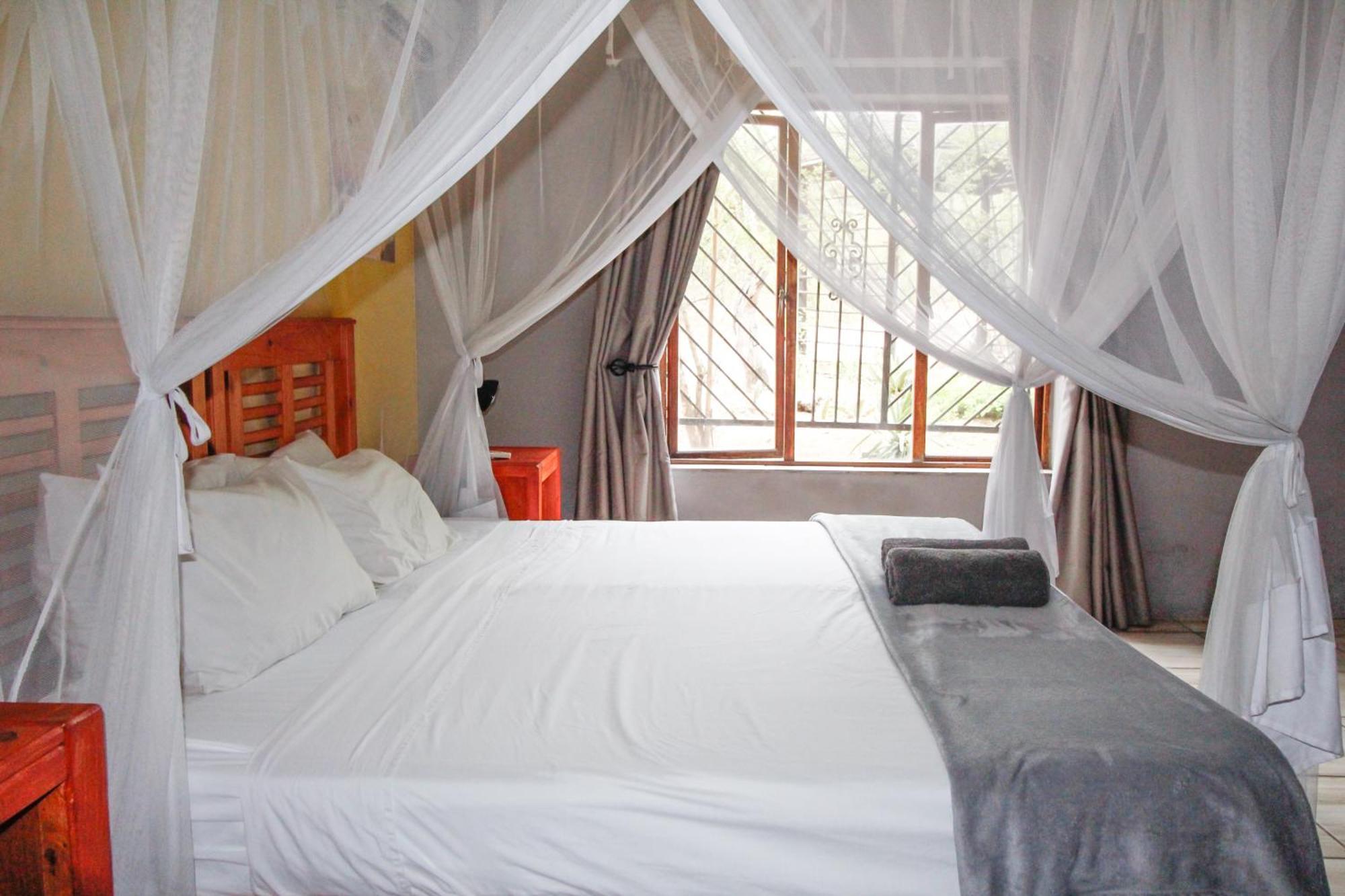 Kruger Park Hostel Marloth Park Exteriér fotografie