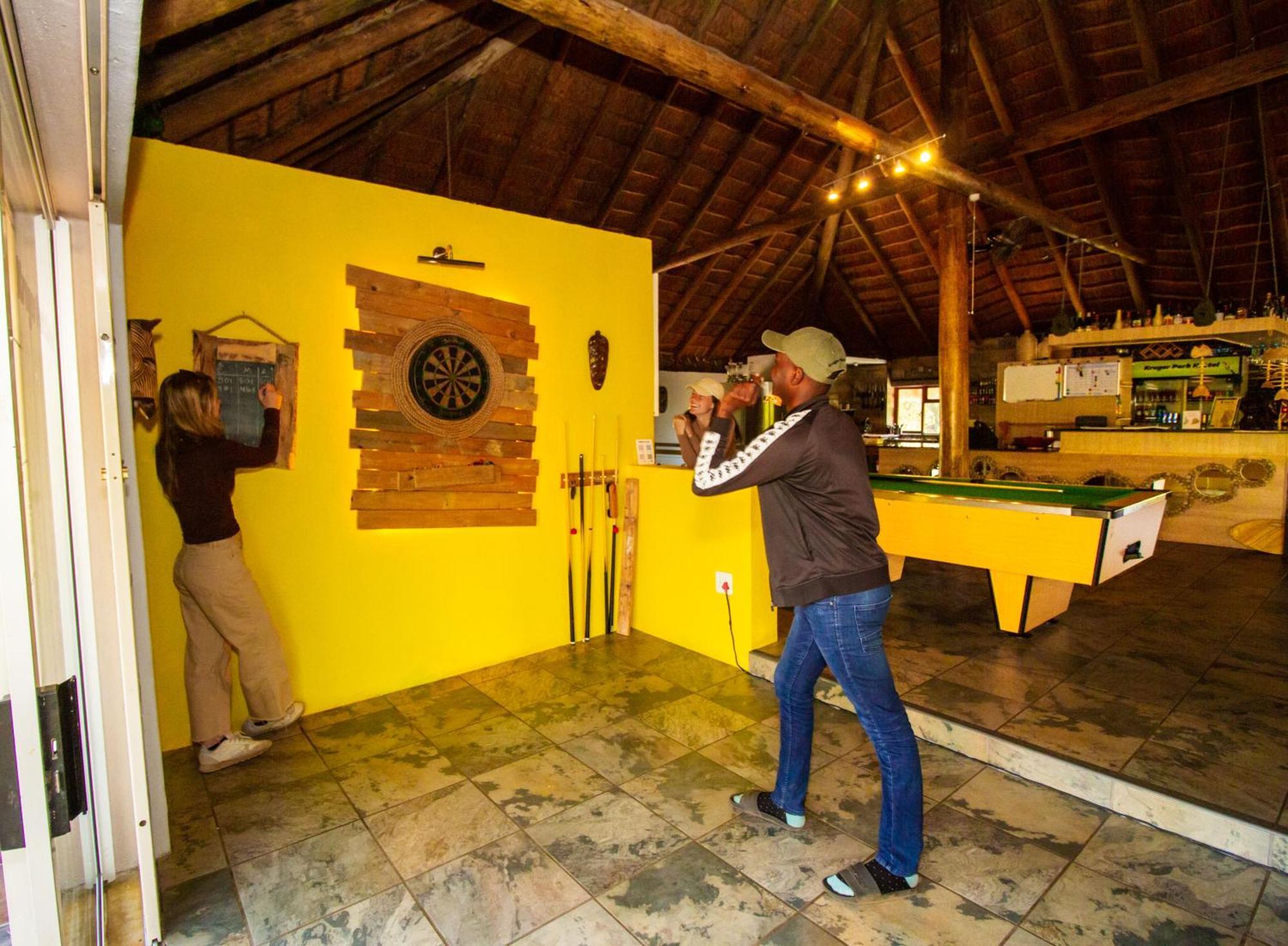 Kruger Park Hostel Marloth Park Exteriér fotografie