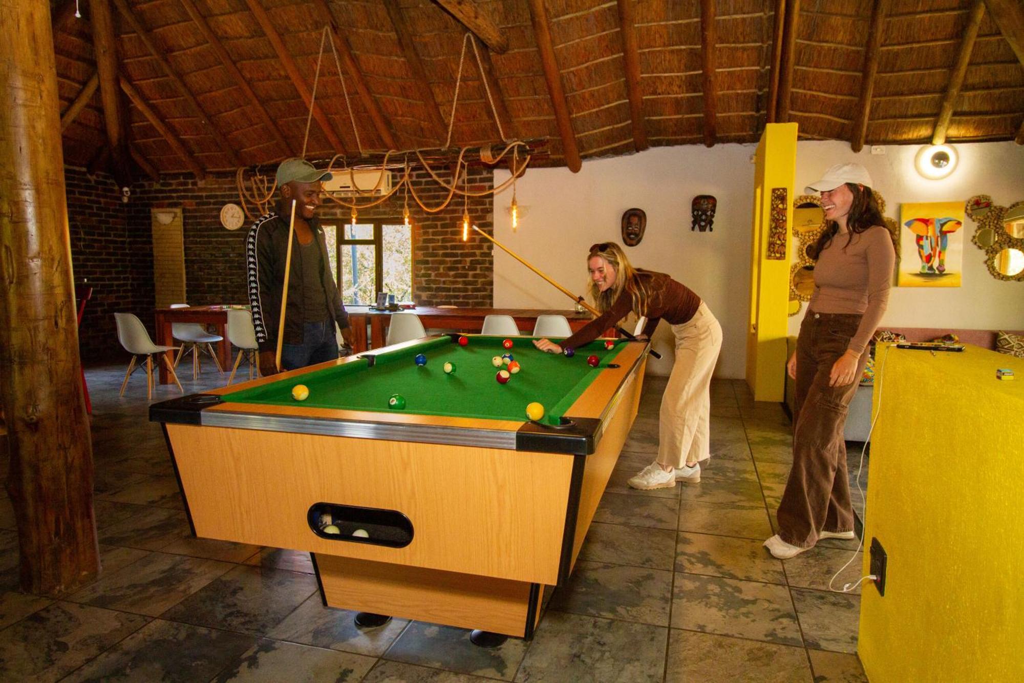 Kruger Park Hostel Marloth Park Exteriér fotografie