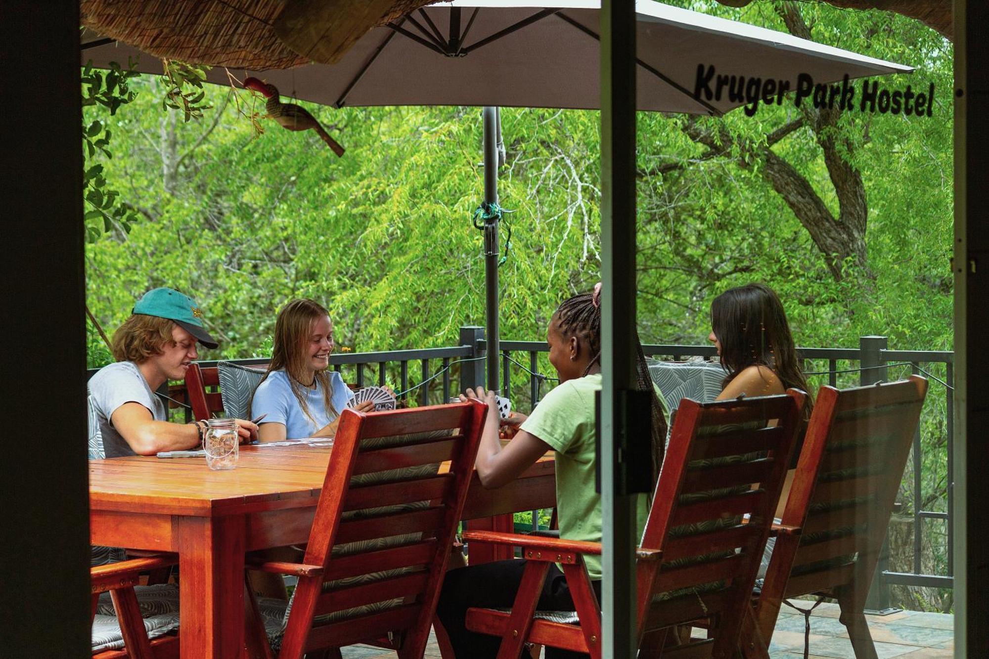 Kruger Park Hostel Marloth Park Exteriér fotografie