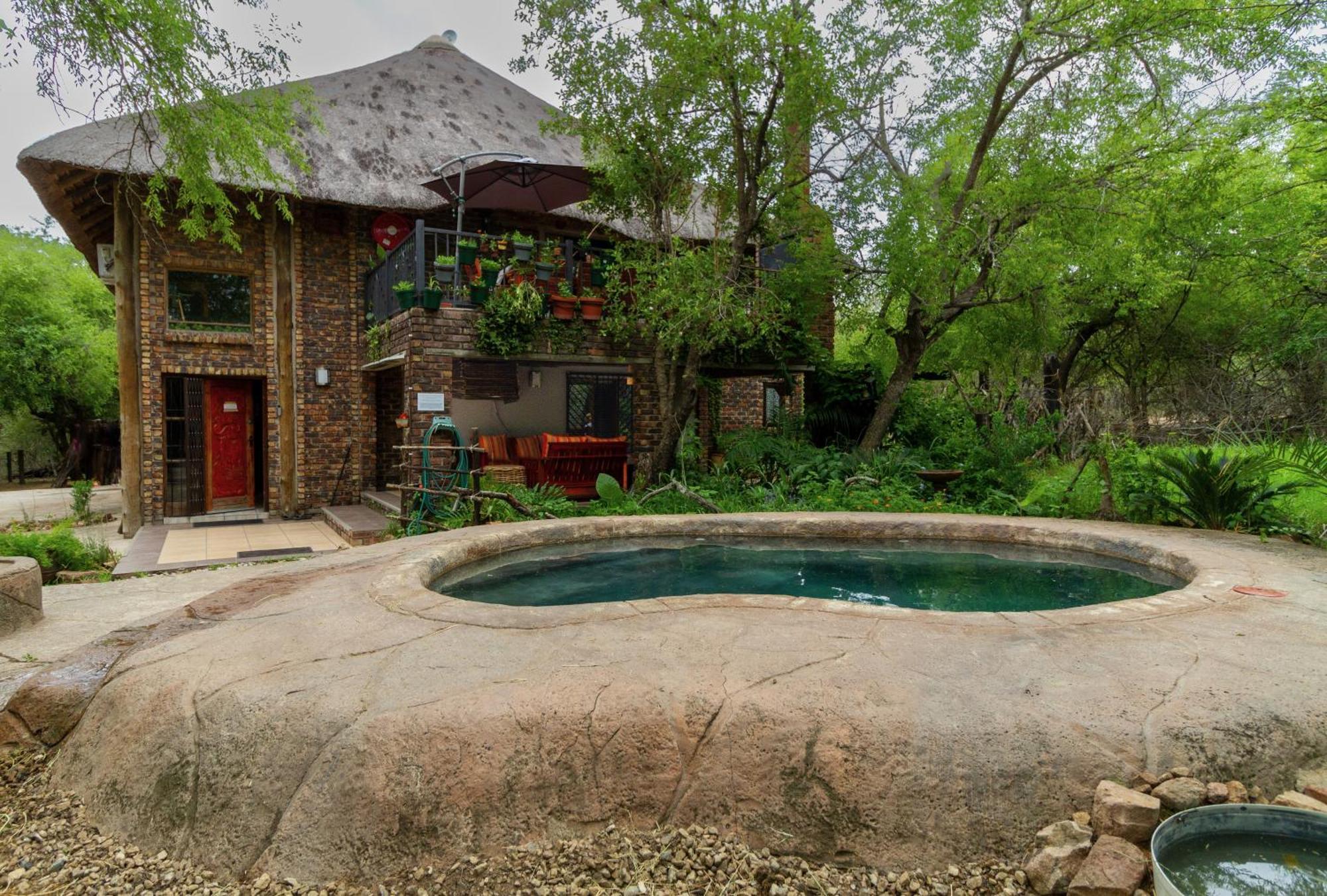 Kruger Park Hostel Marloth Park Exteriér fotografie
