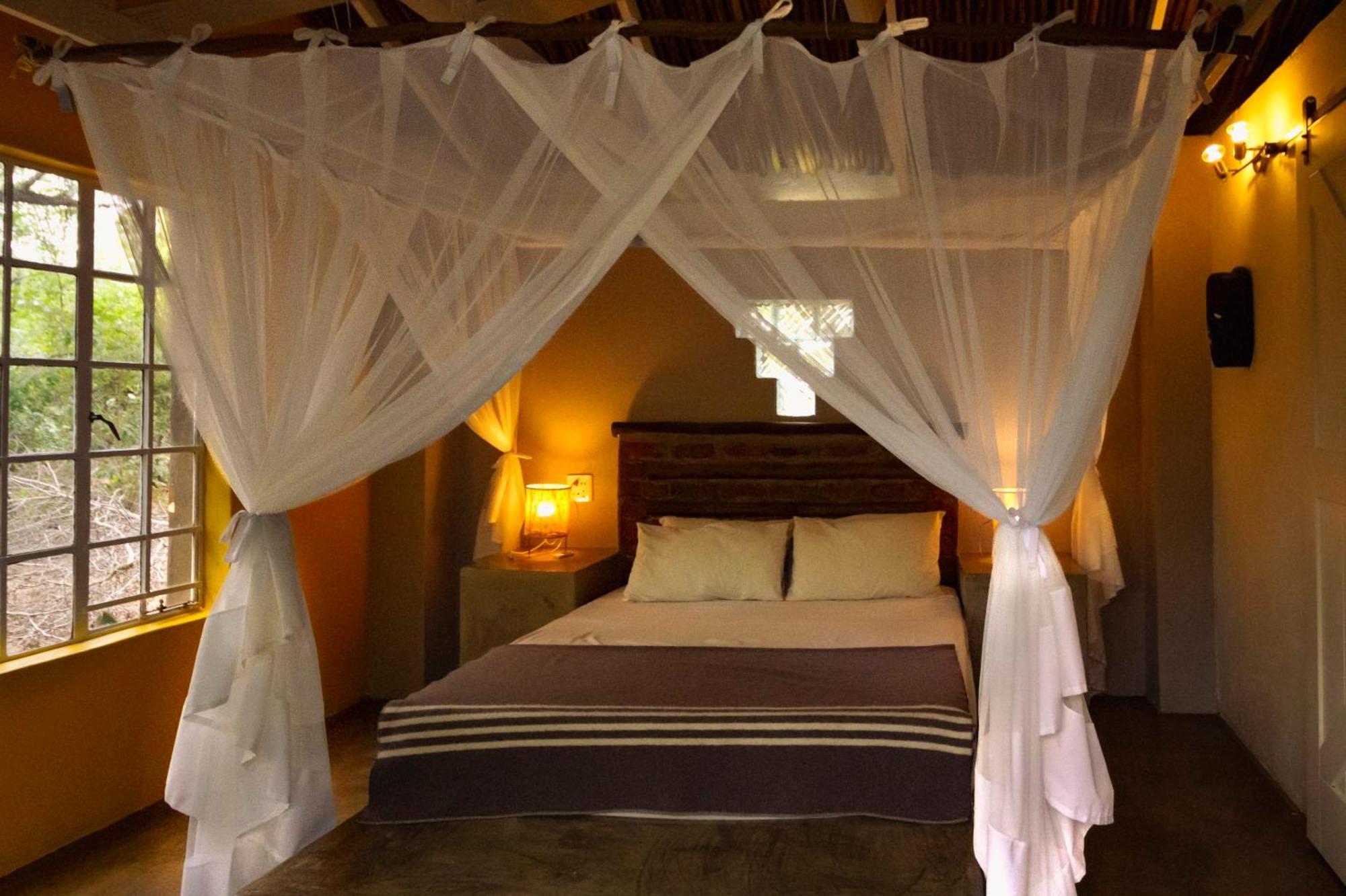 Kruger Park Hostel Marloth Park Exteriér fotografie