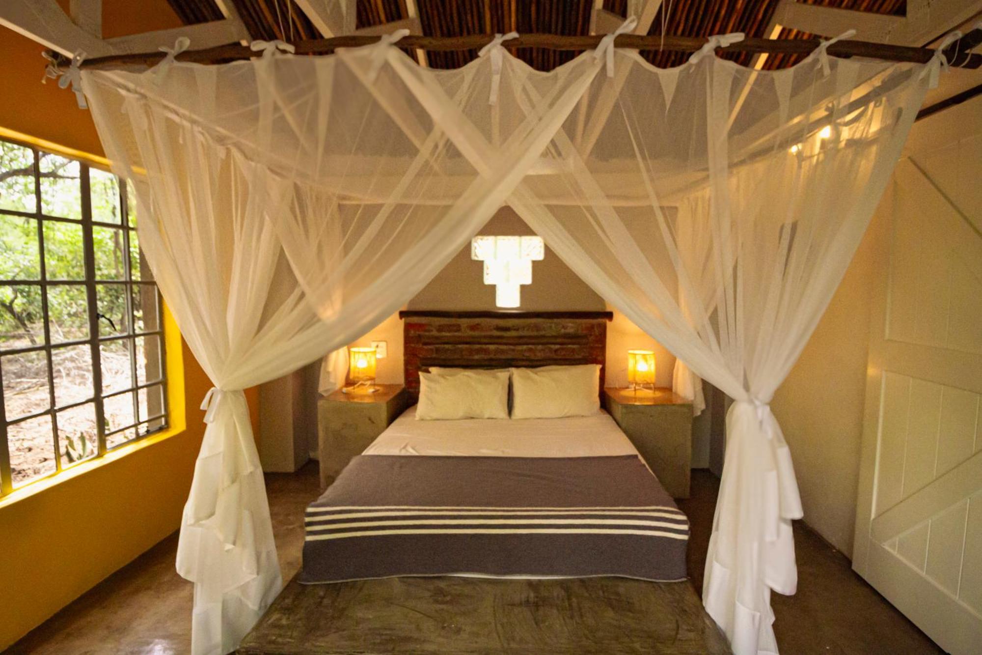 Kruger Park Hostel Marloth Park Exteriér fotografie